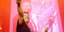 Francesco Gabbani annuncia a sorpresa i live &ldquo;Occidentali&rsquo;s Party&rdquo;