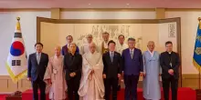 Terre rare, Sudcorea ne va a caccia in Mongolia