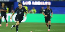 Calcio, Milan, Pulisc stop di un mese e mezzo