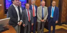 Piombino, Carrai (JSW Italy): accordo &egrave; una svolta storica