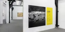 &rdquo;Living! Julian Beck pittore&rdquo; apre il nuovo spazio espositivo Ripense