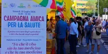 Coldiretti-Censis: per 97% italiani mangiare sano &egrave; fondamentale