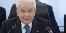 Mattarella: tutela rischi industria va perseguita con determinazione