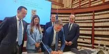 Valorizzare tartufo italiano: siglata intesa Masaf-Citt&agrave; Tartufo