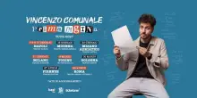 Vincenzo Comunale lancia le date del Tour italiano 2027
