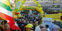 Coldiretti: 100mila persone coinvolte in 71 mercati in ospedali