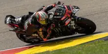 MotoGP, frattura completa e scomposta della clavicola per Bezzecch