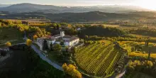Vino, Livio Felluga apre alle visite l&rsquo;Abbazia di Rosazzo