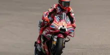 MotoGp, Marc Marquez: &ldquo;Ducati &egrave; la moto pi&ugrave; competitiva&rdquo;