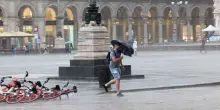 Avviso meteo della Protezione civile: temporali intensi sul Nord, allerta arancione in Lombardia