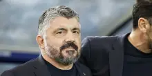 Calcio, Gattuso: &ldquo;Lazio una sfida, la Nazionale una ferita aperta&rdquo;