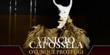 Vinicio Capossela a Pompei per i vent&rsquo;anni di &ldquo;Ovunque Proteggi&rdquo;