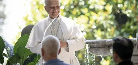 Papa Leone XIV: &ldquo;Venti di guerra non spengano la fiammella della pace&rdquo;