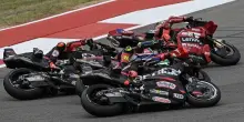 MotoGp, il calendario del motomondiale e i vincitori