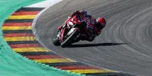 MotoGp, Marc Marquez trionfa in Germania