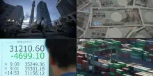 Borse Asia, deciso calo dopo attacchi in Iran. A picco Seoul (-7,8%)