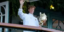 Tennis, Sinner: &ldquo;Sono orgoglioso di me stesso&rdquo;