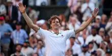 Tennis, Ranking Atp, Sinner nella Top ten dei numeri 1