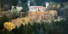 Celebrata a Vallombrosa festivit&agrave; di San Giovanni Gualberto patrono dei Forestali
