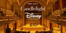 Disney Concerts e Fever presentano un&rsquo;edizione speciale di Candlelight