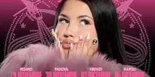Anna raddoppia le date dei live a Milano e Roma dopo i sold out