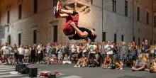 Ferrara Buskers Festival, per edizione 2026 &ldquo;Aspettati l&rsquo;inaspettato&rdquo;