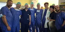 Tumori cerebrali, al Neuromed la termoablazione laser integrata con il monitoraggio anatomo-funzionale