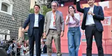 L.elettorale, stamattina riunione Pd-M5s-Avs ma linea resta da definire
