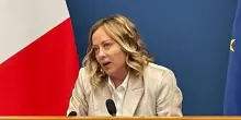 Meloni: operazione straordinaria a Palermo, forse anche con l&rsquo;esercito