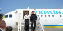 Ucraina, nota congiunta Bruxelles-Kiev contro Mosca e Minsk
