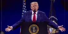 Iran, Trump: colpiremo con grande forza stasera e domani