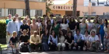 Cinema, studenti di Iliadship a Cinecitt&agrave; con l&rsquo;attrice Irene Maiorino