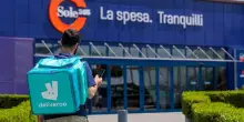 Accordo Deliveroo-Sole365: sulla piattaforma 60 negozi del gruppo Selex