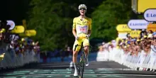 Ciclismo, Tour de France: Pogacar domina al Lioran