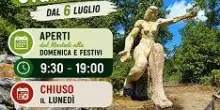 Parco Cascate di Chia, manufatti abusivi nonostante ordine demolizione