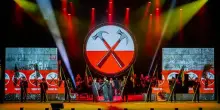 The Wall, I Pink Floyd Legend tornano a Roma