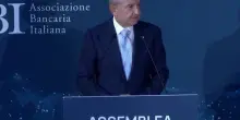Panetta: le aggregazioni tra banche possono rafforzare il sistema