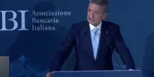 Panetta: l&rsquo;Italia ha basi solide, ma restano i rischi geopolitici