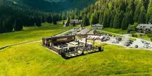Turismo, a Madonna di Campiglio apre il Gravity Park