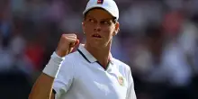 Tennis, Sinner, controlli ok al J Medical
