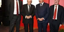 Generali celebra il decennale di Valore Cultura con il presidente Mattarella