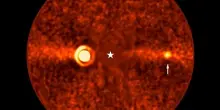 Eso: Scoperto il pianeta pi&ugrave; debole mai fotografato dalla Terra