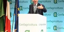 Giansanti: una grande Italia ha bisogno di una grande agricoltura
