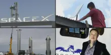 SpaceX scende per la prima volta sotto il prezzo di collocamento
