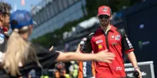 MotoGp, Bagnaia operato, Ducati: &ldquo;Intervento riuscito&rdquo;