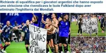 Mondiali, Tuchel e Malvinas nella rassegna stampa inglese