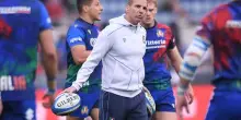 Rugby, critiche all&rsquo;arbitro, Quesada squalificato per due partite