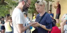 Lega Filo d&rsquo;oro: proseguono nelle marche i soggiorni estivi