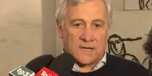 Tajani: non si parla di voto anticipato nella maggioranza