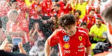 Formula1, Leclerc: &ldquo;Silverstone dimostra che il lavoro paga&rdquo;